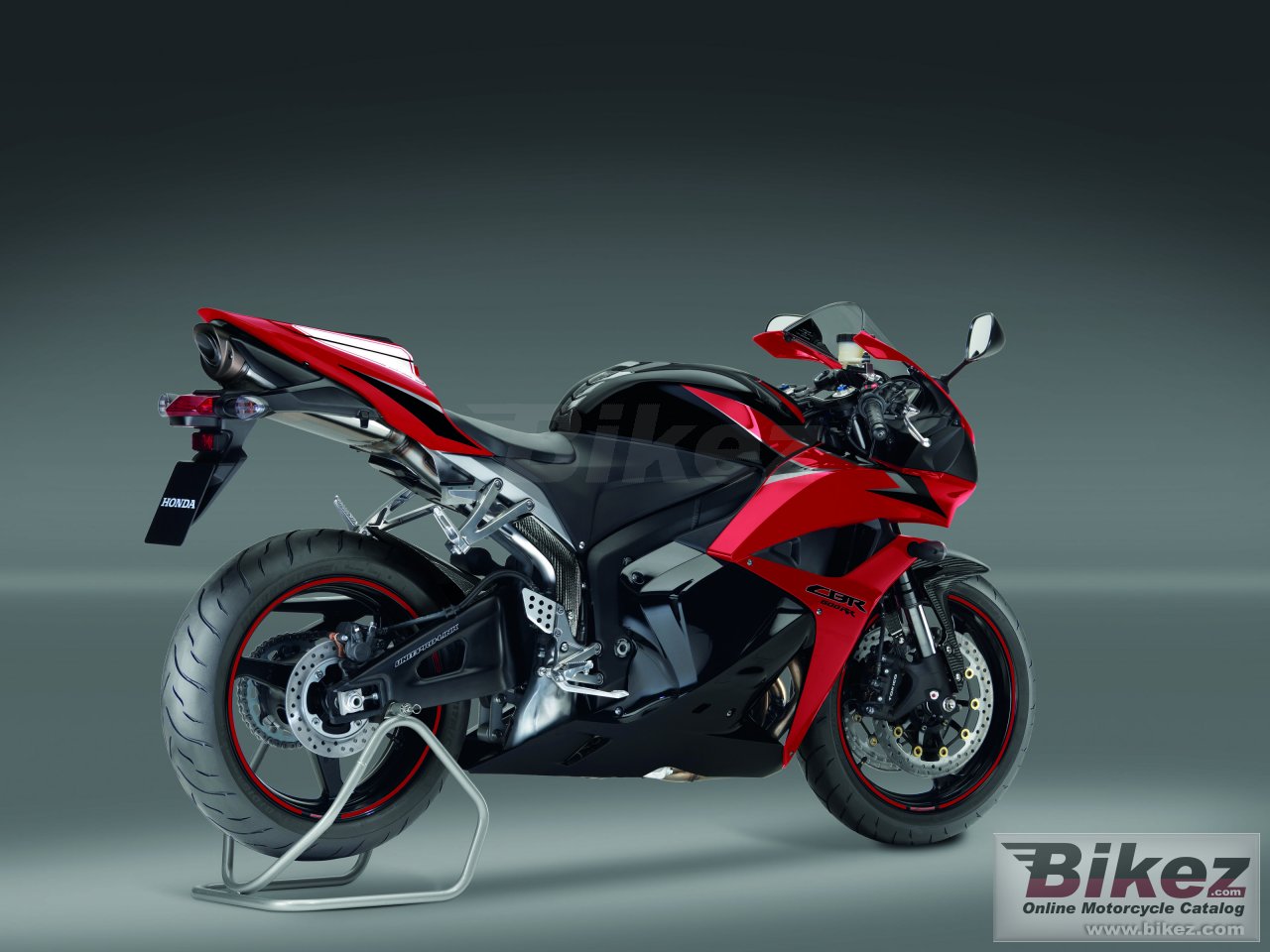 Thumbnail for Honda CBR600RR ABS 2010