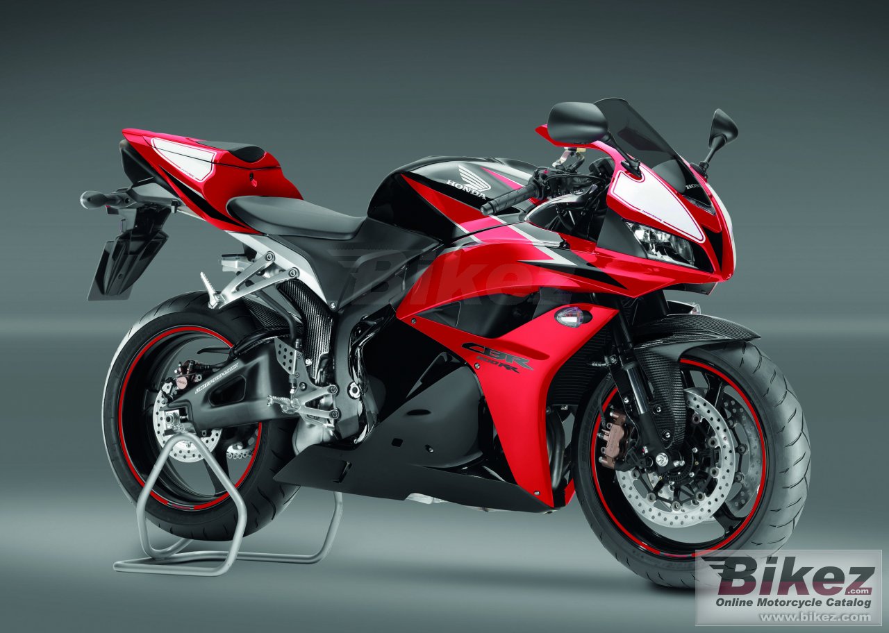 Honda CBR600RR ABS
