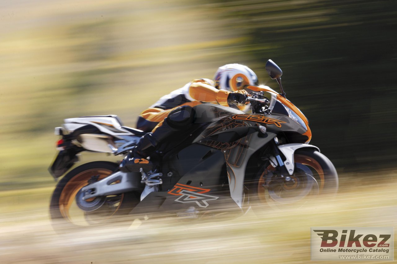 Thumbnail for Honda CBR600RR ABS 2011
