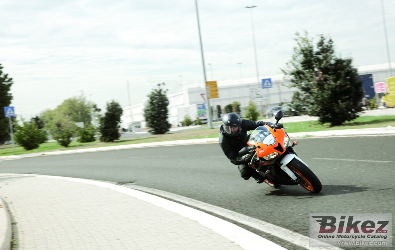 Thumbnail for Honda CBR600RR ABS 2011