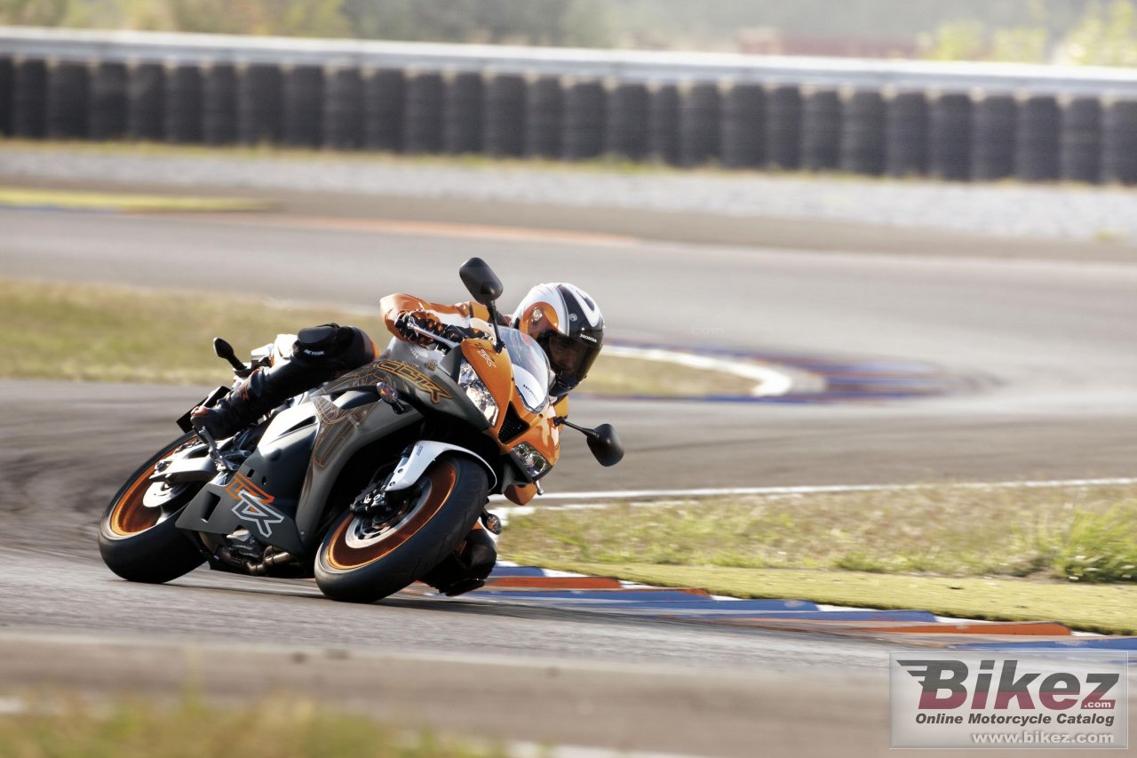 Thumbnail for Honda CBR600RR ABS 2011