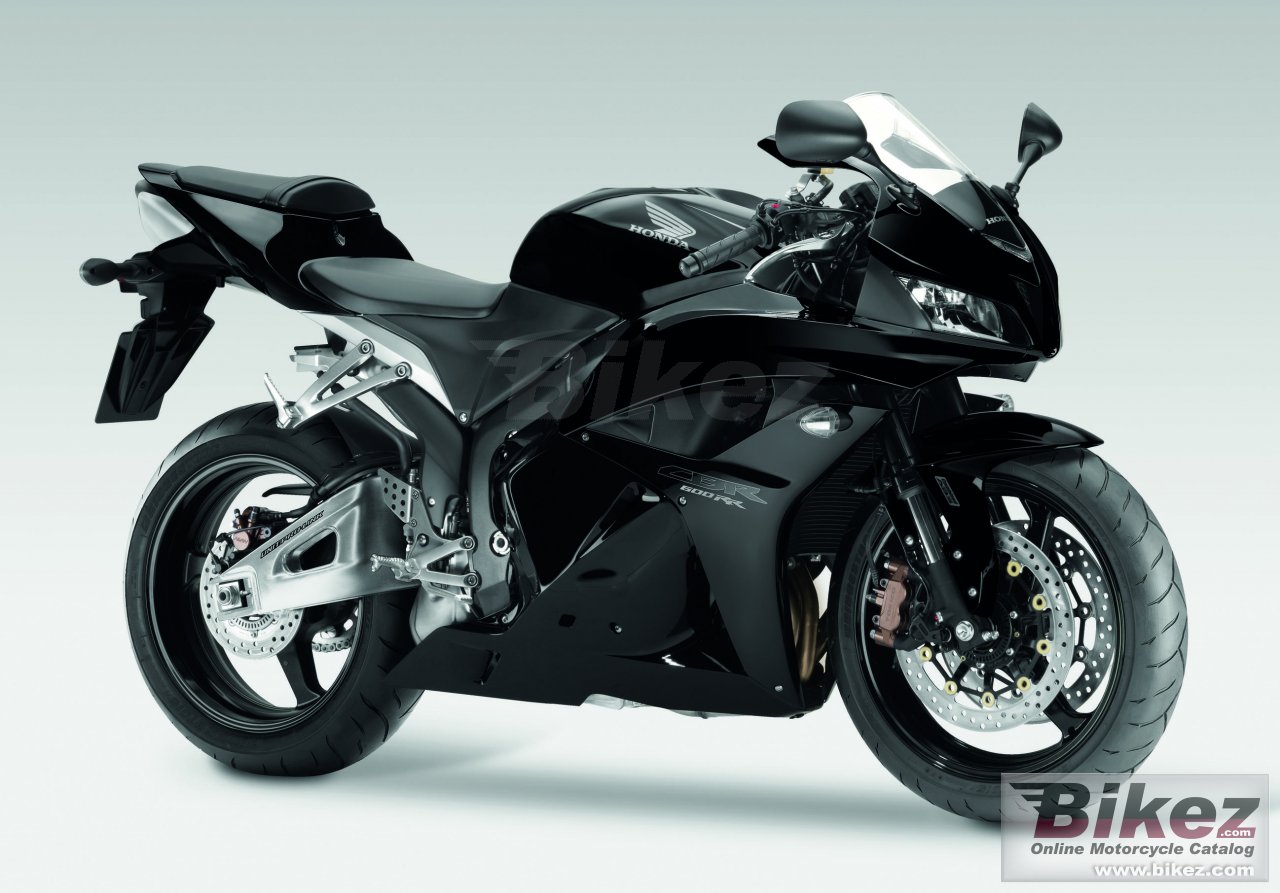 Honda CBR600RR ABS