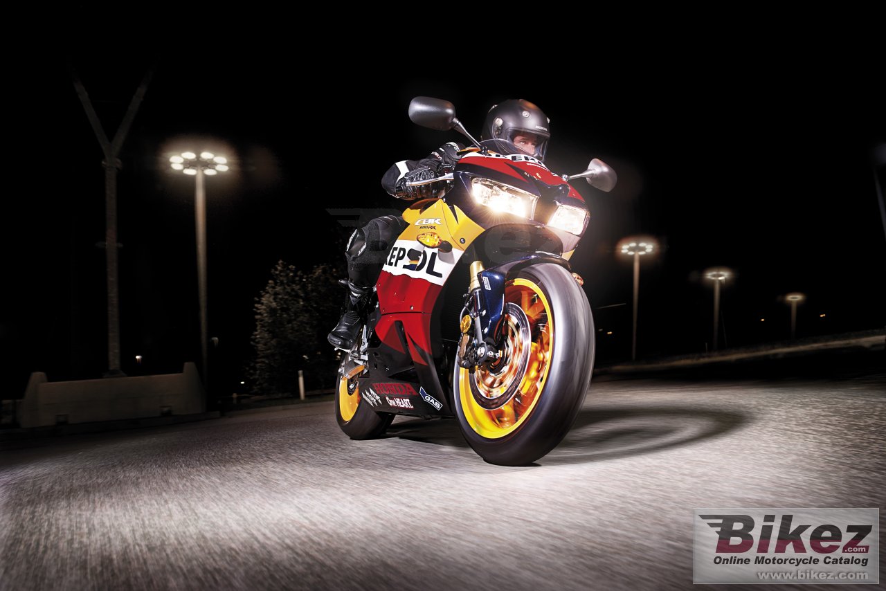 Thumbnail for Honda CBR600RR ABS 2014