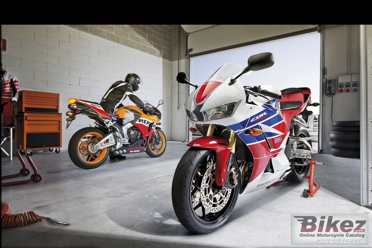 Thumbnail for Honda CBR600RR ABS 2014