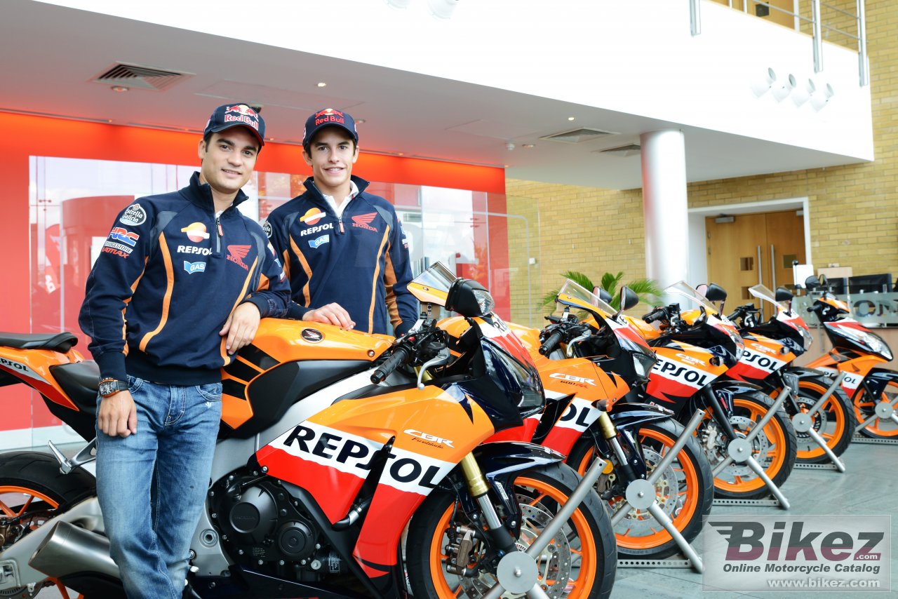 Thumbnail for Honda CBR600RR ABS 2014