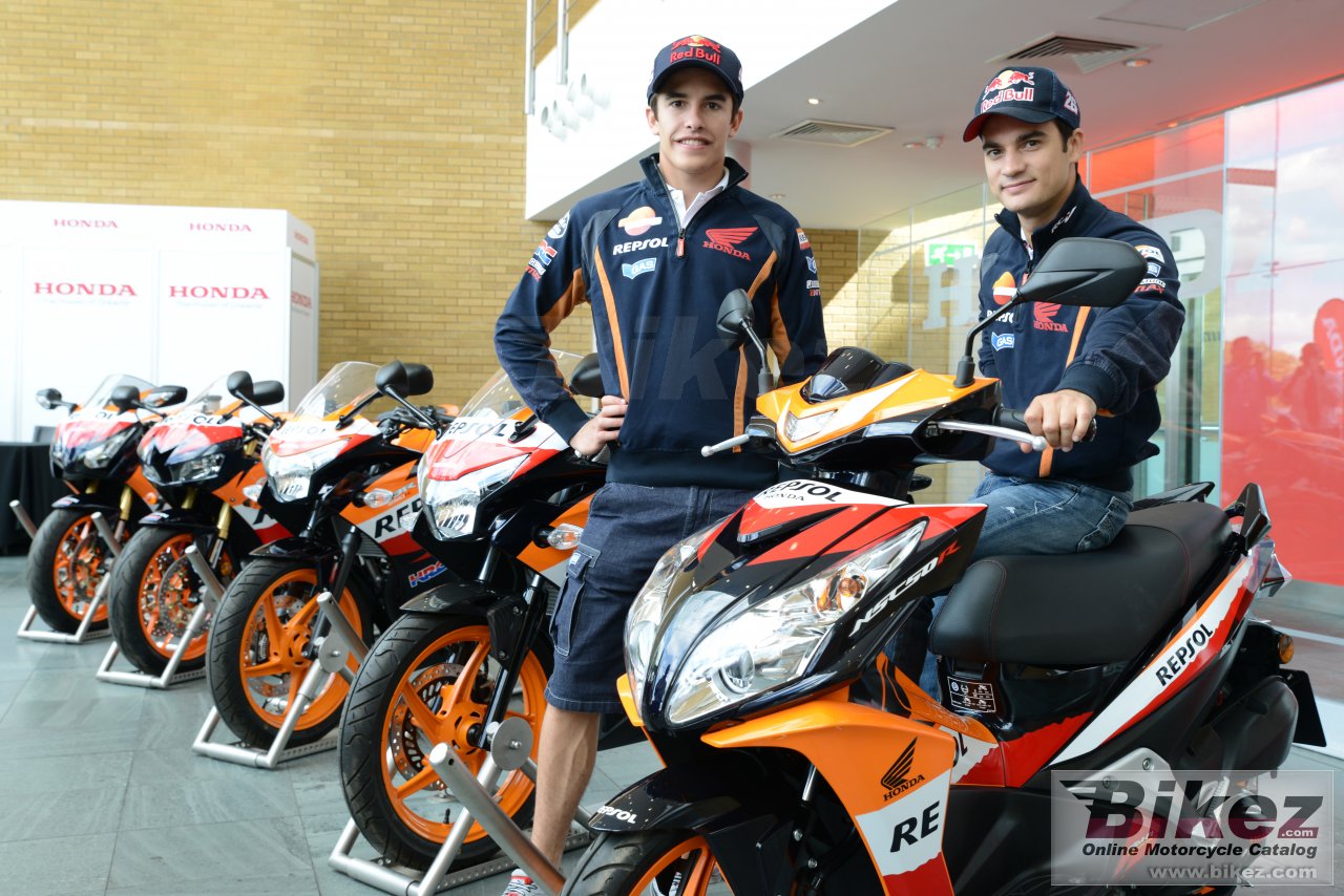 Thumbnail for Honda CBR600RR ABS 2014