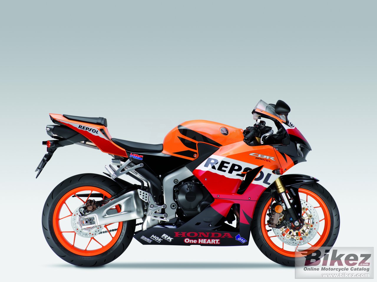 Thumbnail for Honda CBR600RR ABS 2014
