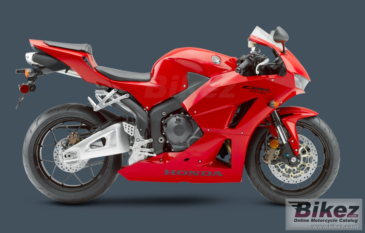 Honda CBR600RR ABS