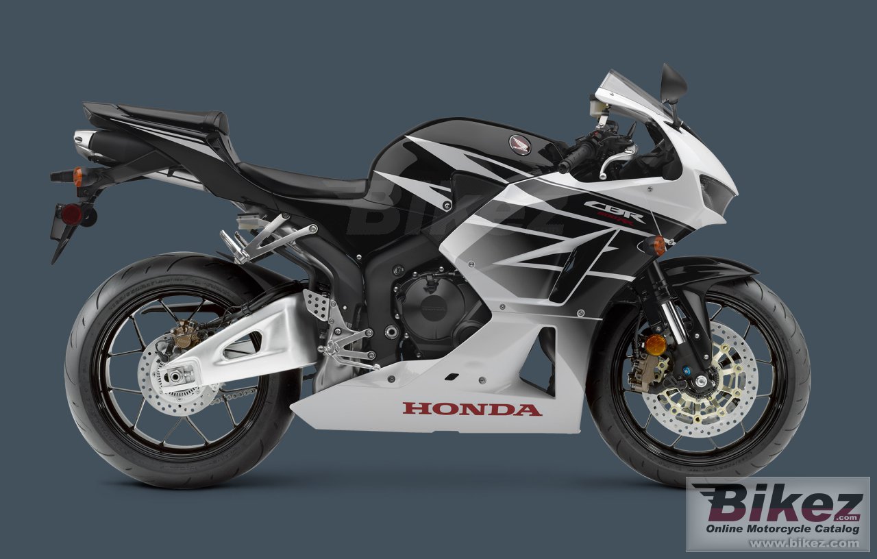 Honda CBR600RR ABS
