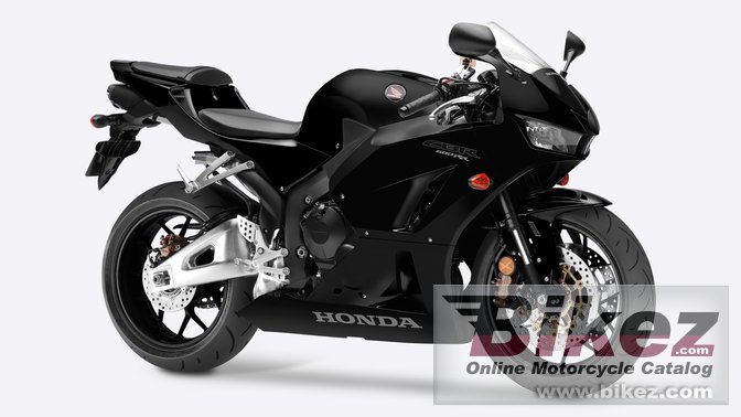 Honda CBR600RR ABS
