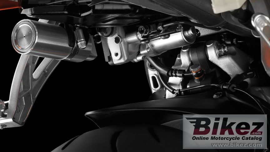 Thumbnail for Honda CBR600RR ABS 2017