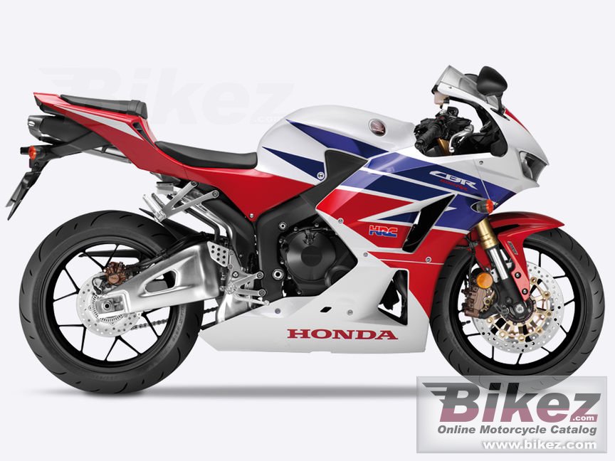 Thumbnail for Honda CBR600RR ABS 2017