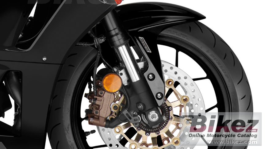 Thumbnail for Honda CBR600RR ABS 2017