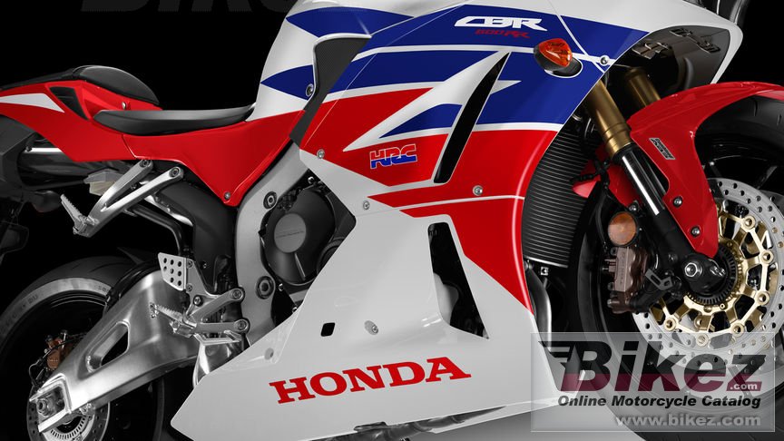Thumbnail for Honda CBR600RR ABS 2017