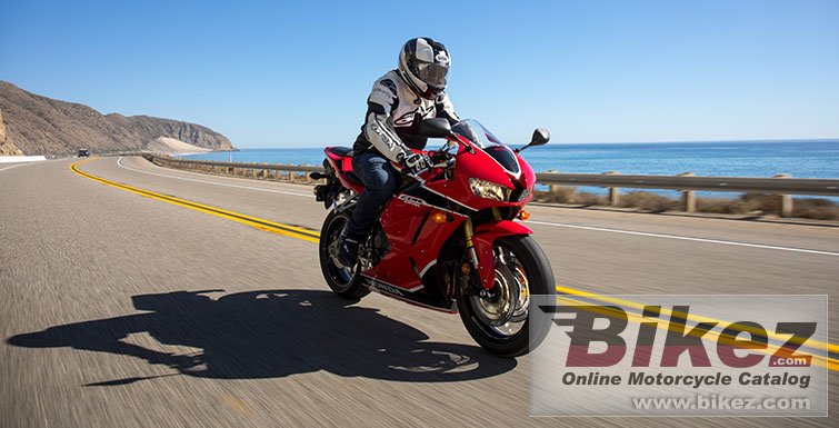 Thumbnail for Honda CBR600RR ABS 2018