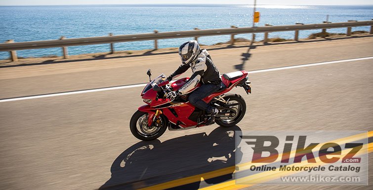 Thumbnail for Honda CBR600RR ABS 2018