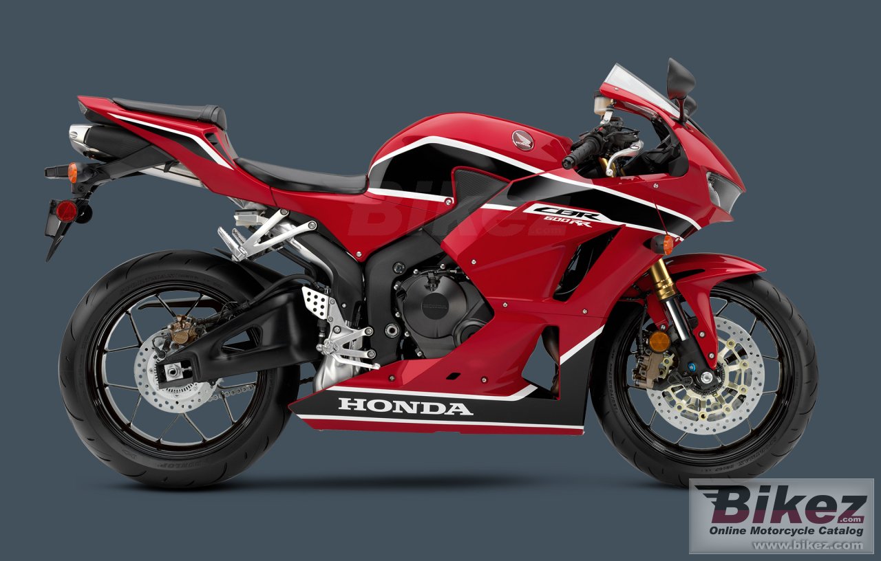 Honda CBR600RR ABS