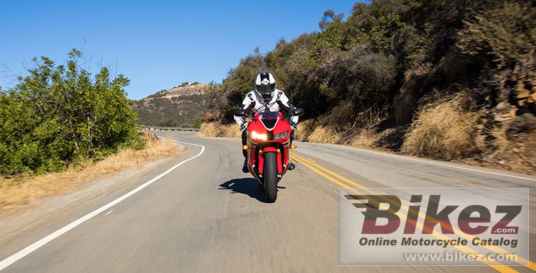 Thumbnail for Honda CBR600RR ABS 2018