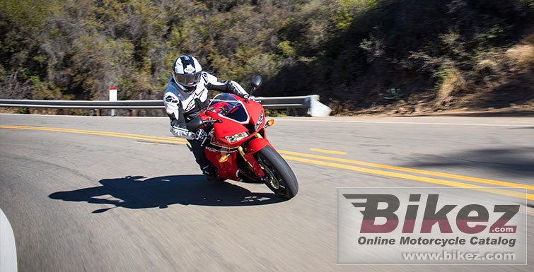 Thumbnail for Honda CBR600RR ABS 2018