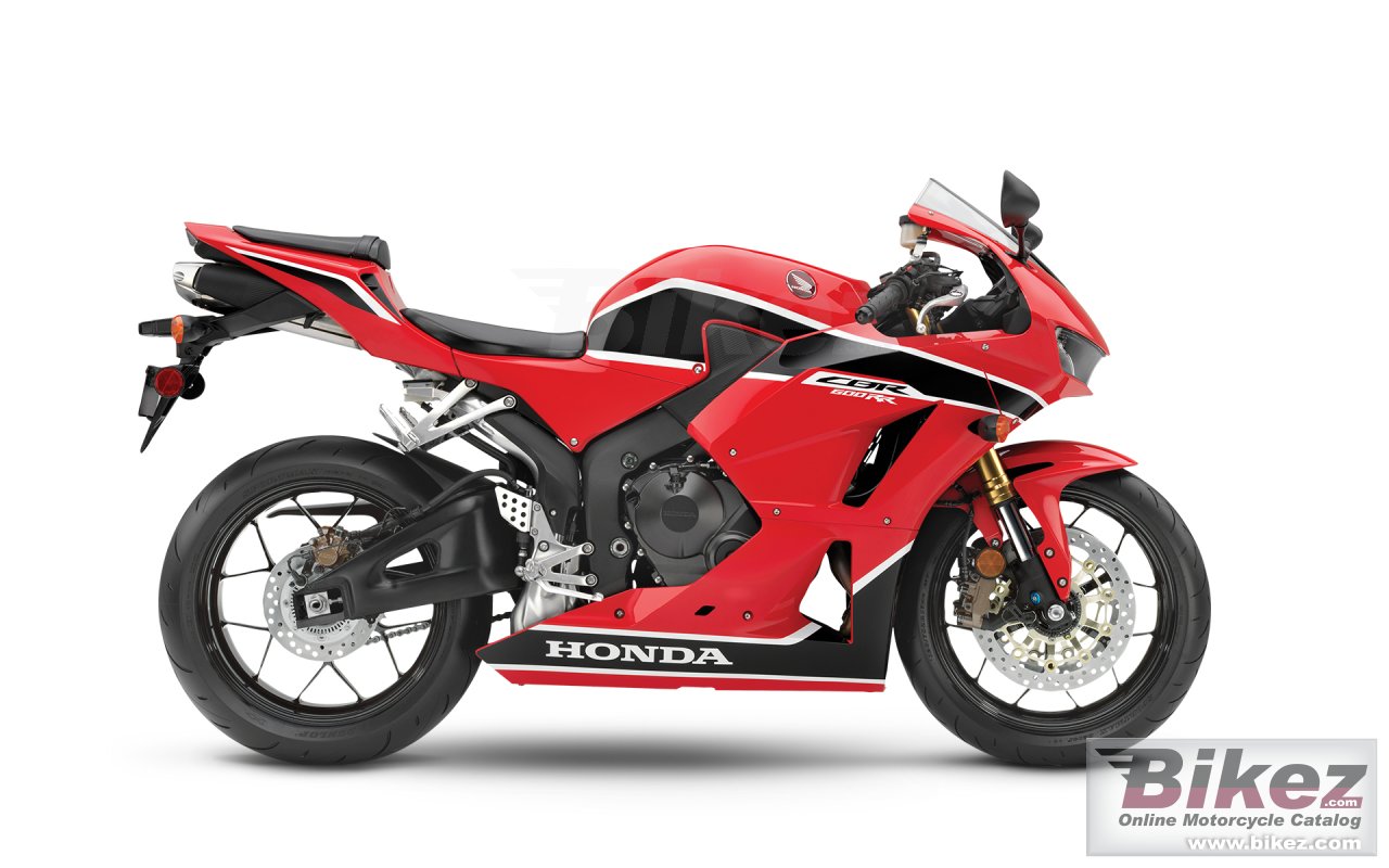 Honda CBR600RR ABS