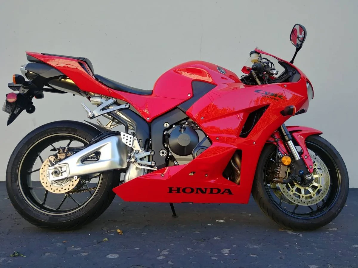 Thumbnail for Honda CBR600RR ABS 2020