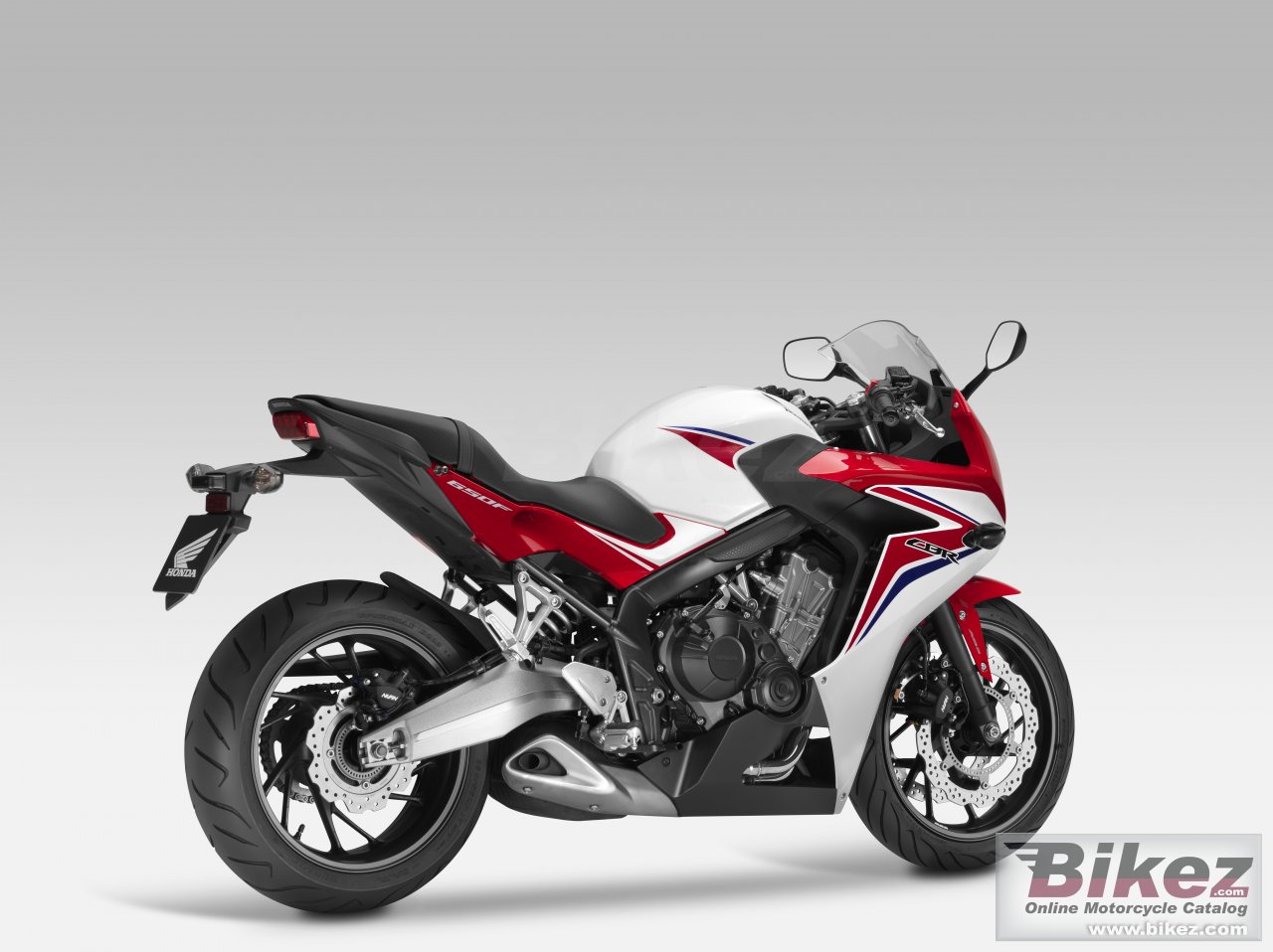 Thumbnail for Honda CBR650F 2014