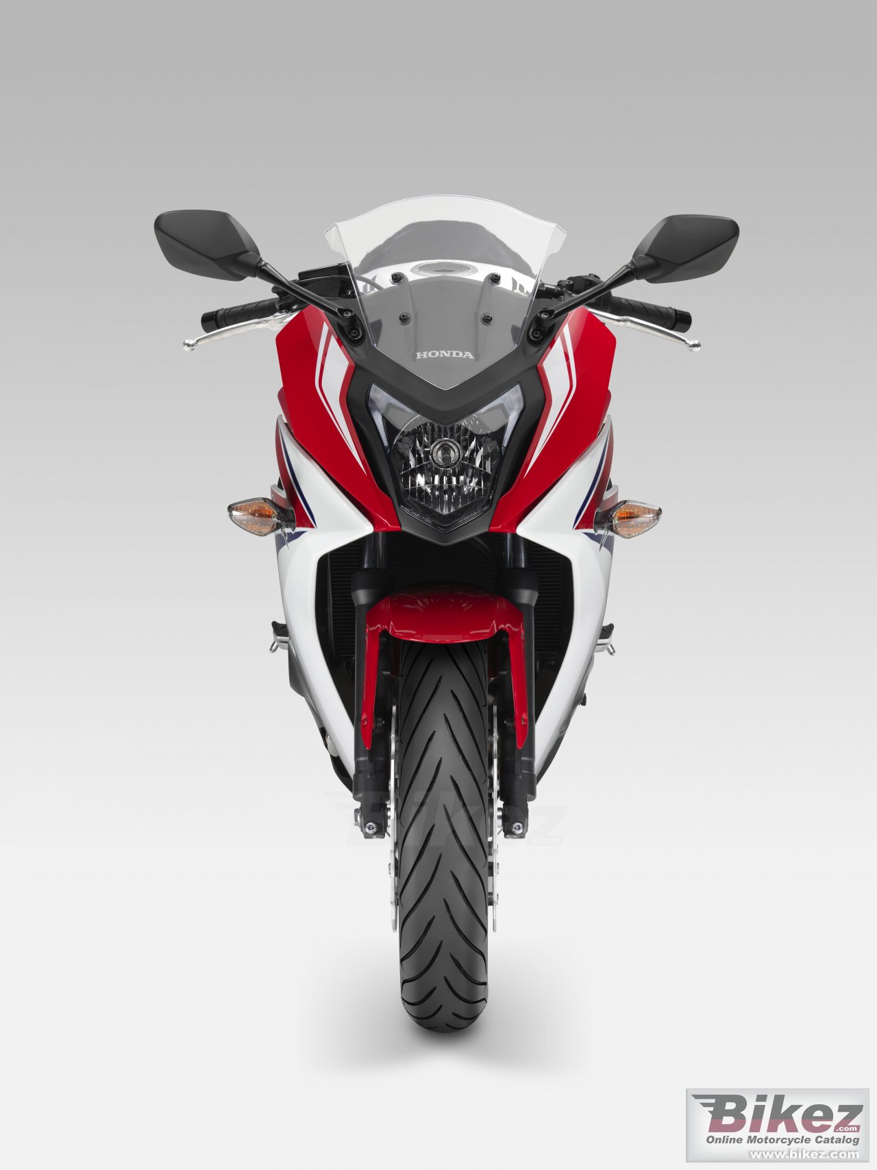 Thumbnail for Honda CBR650F 2014