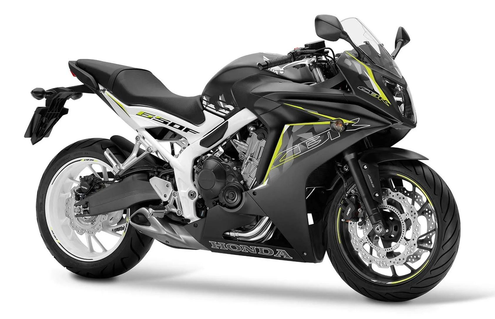 Thumbnail for Honda CBR650F 2016