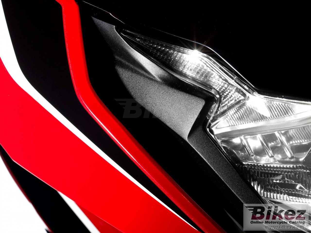 Thumbnail for Honda CBR650F 2017