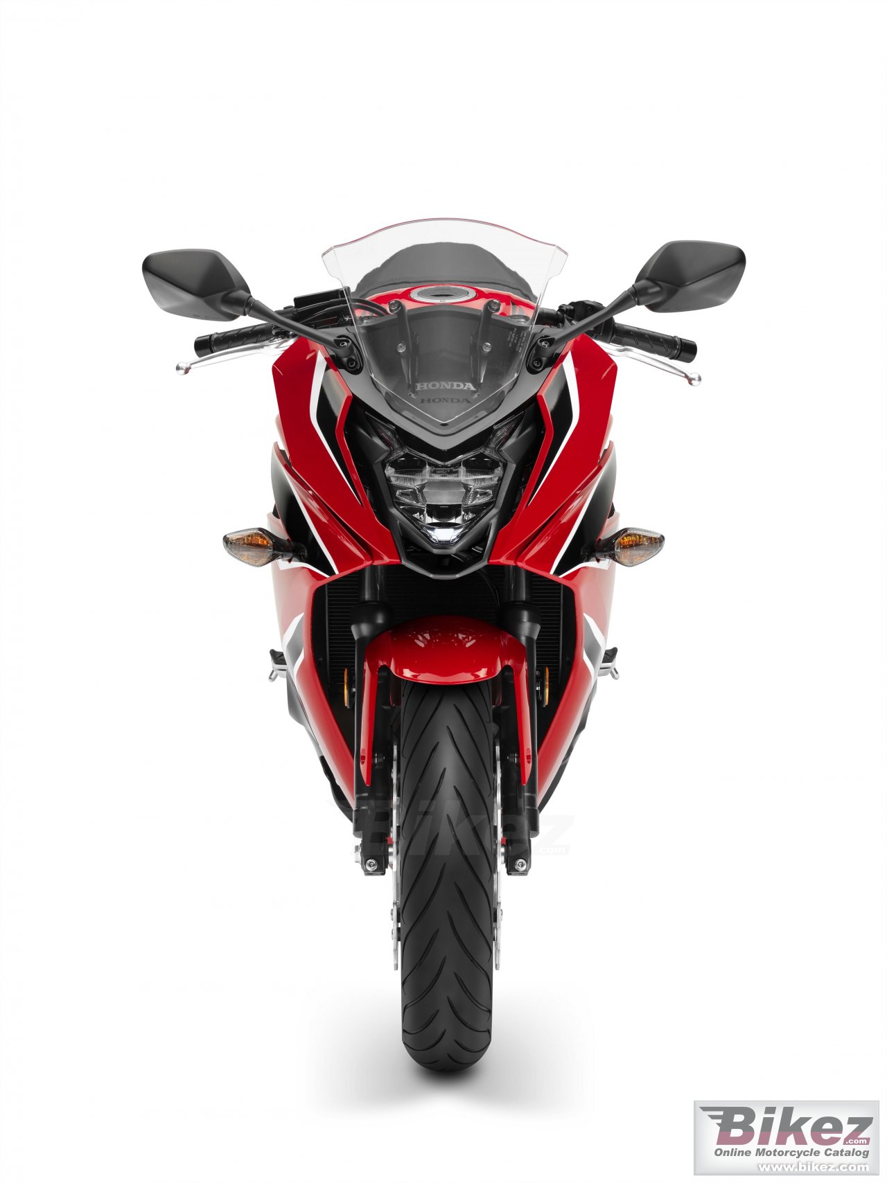 Thumbnail for Honda CBR650F 2017