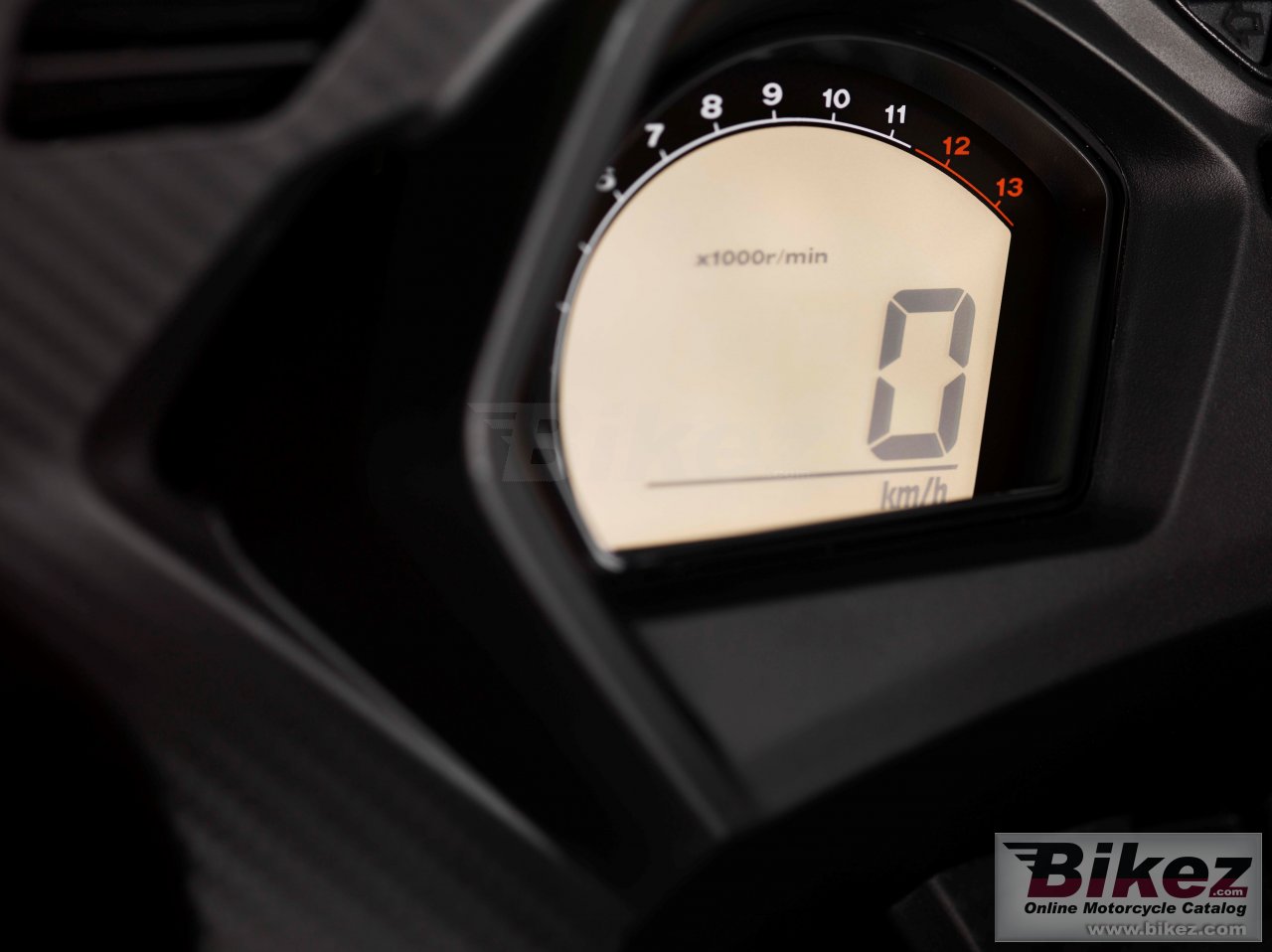 Thumbnail for Honda CBR650F 2017