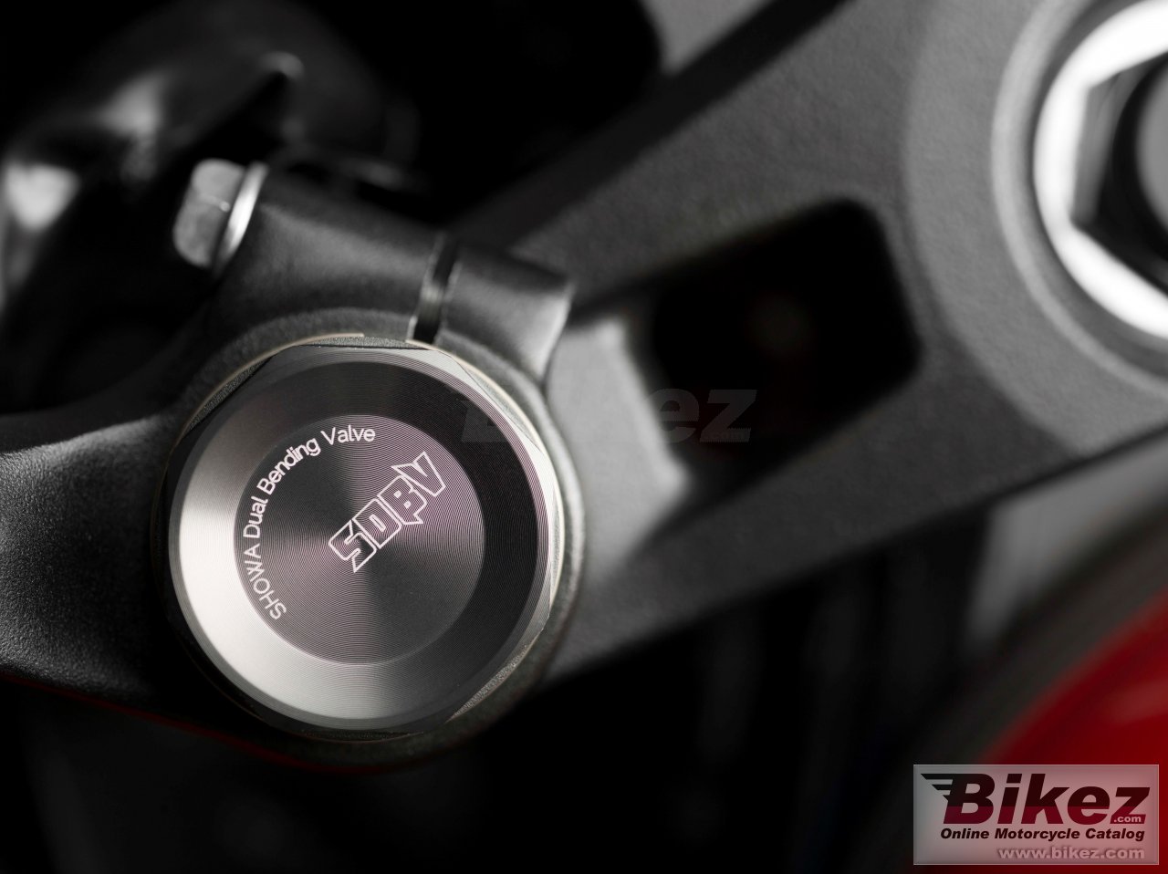 Thumbnail for Honda CBR650F 2017