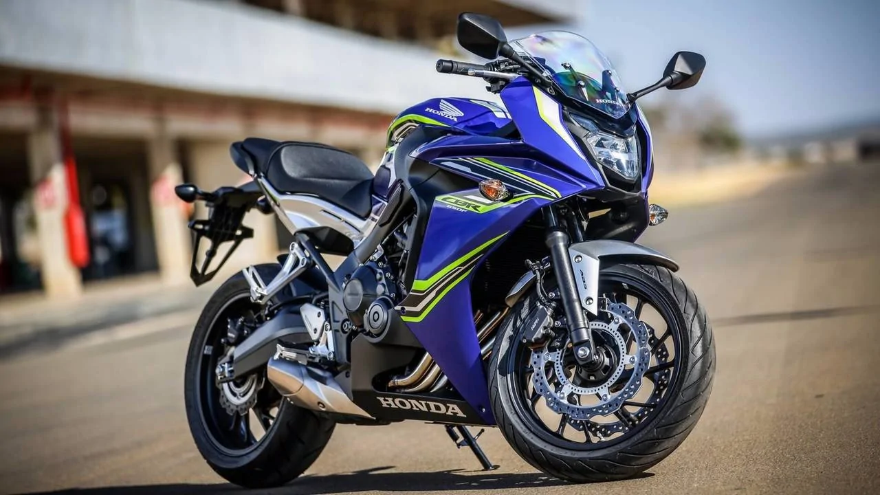 Honda CBR650F