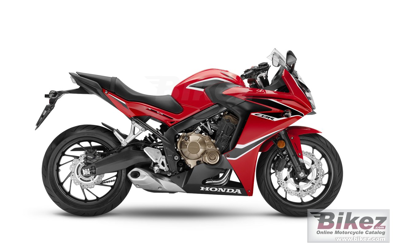 Honda CBR650F