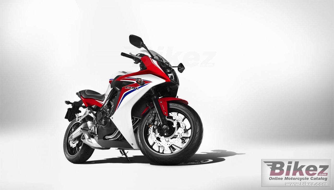 Thumbnail for Honda CBR650F ABS 2014