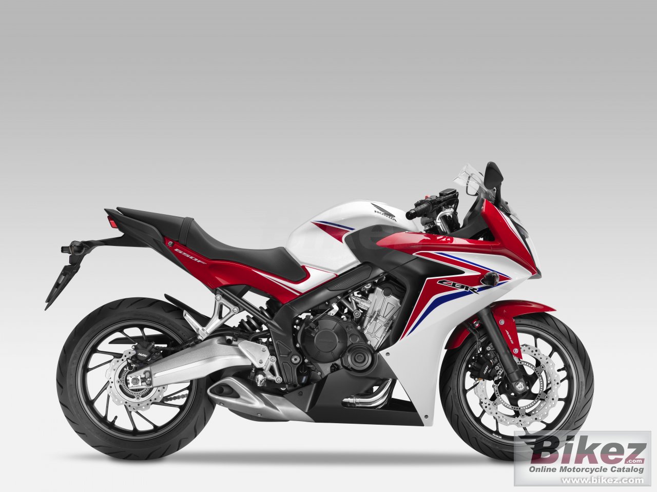 Thumbnail for Honda CBR650F ABS 2014
