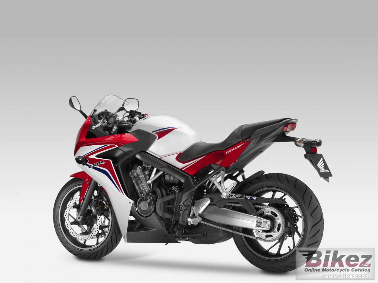 Thumbnail for Honda CBR650F ABS 2014