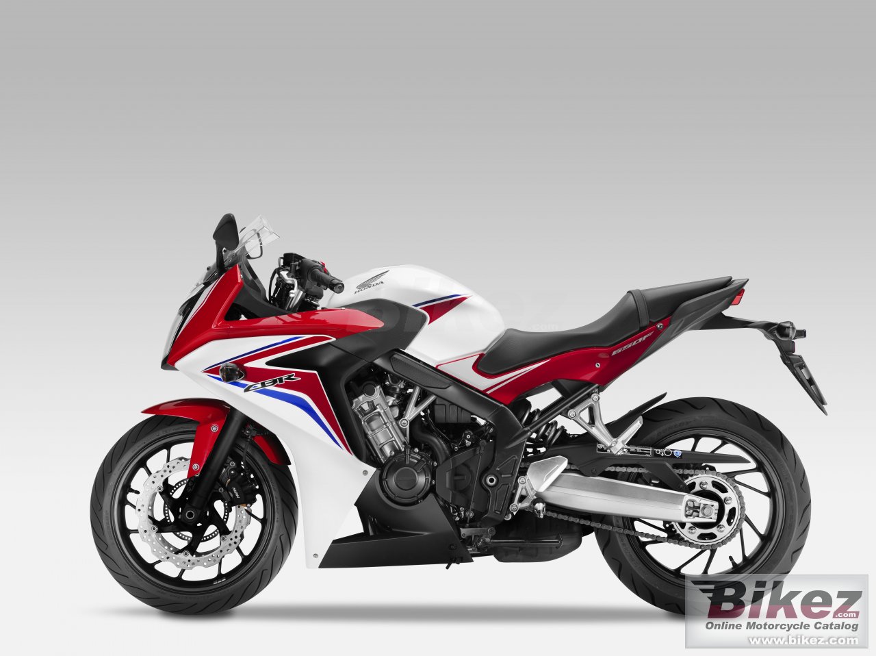 Thumbnail for Honda CBR650F ABS 2014