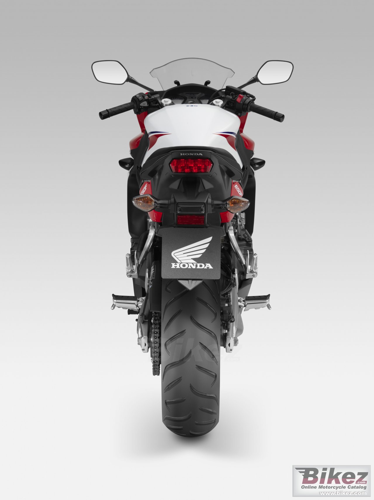 Thumbnail for Honda CBR650F ABS 2014