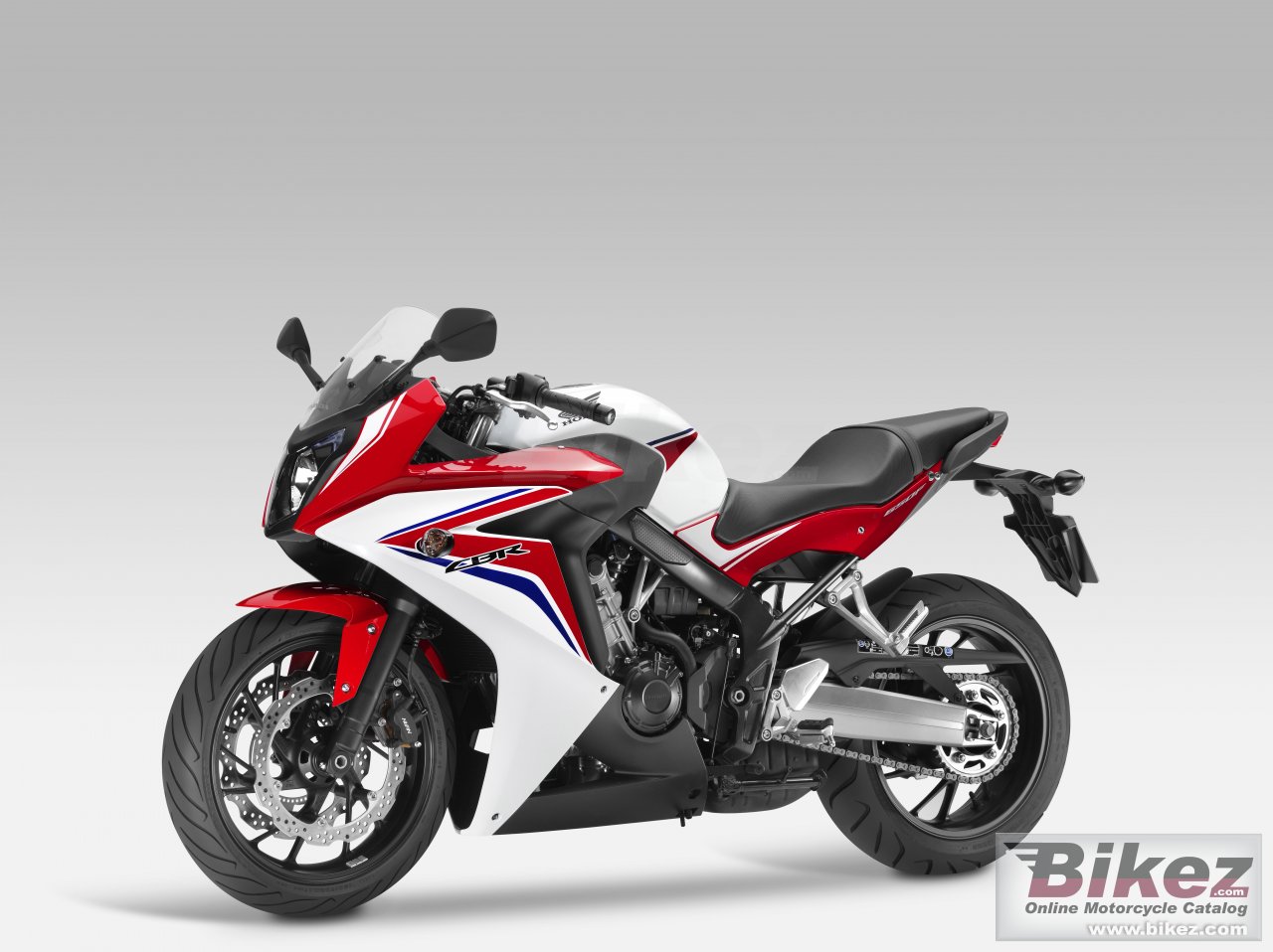 Thumbnail for Honda CBR650F ABS 2014