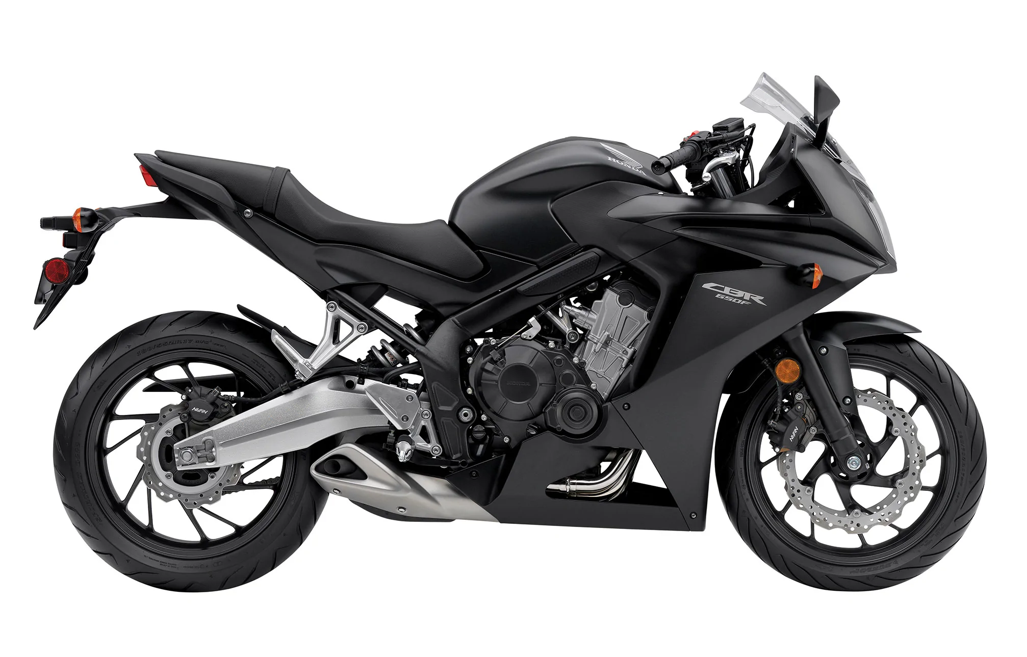 Thumbnail for Honda CBR650F ABS 2014