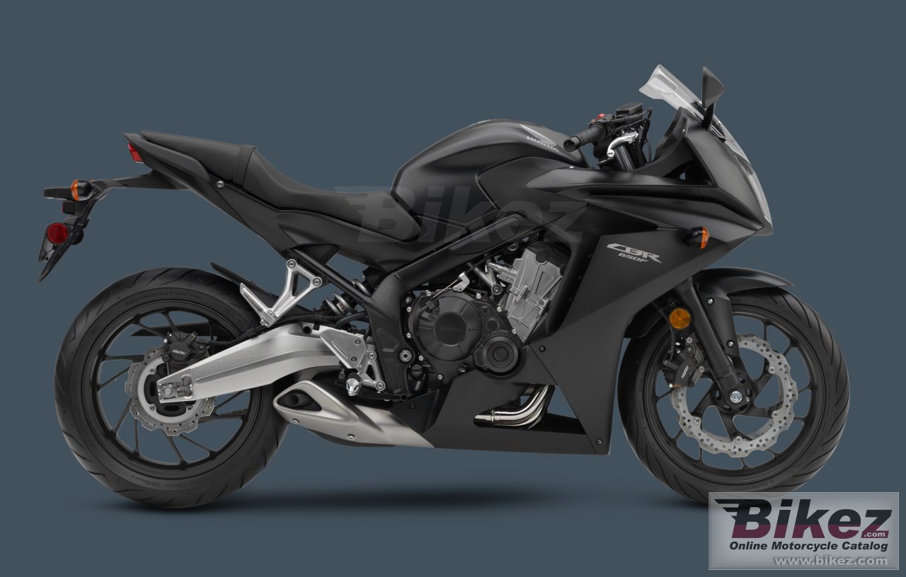 Thumbnail for Honda CBR650F ABS 2015