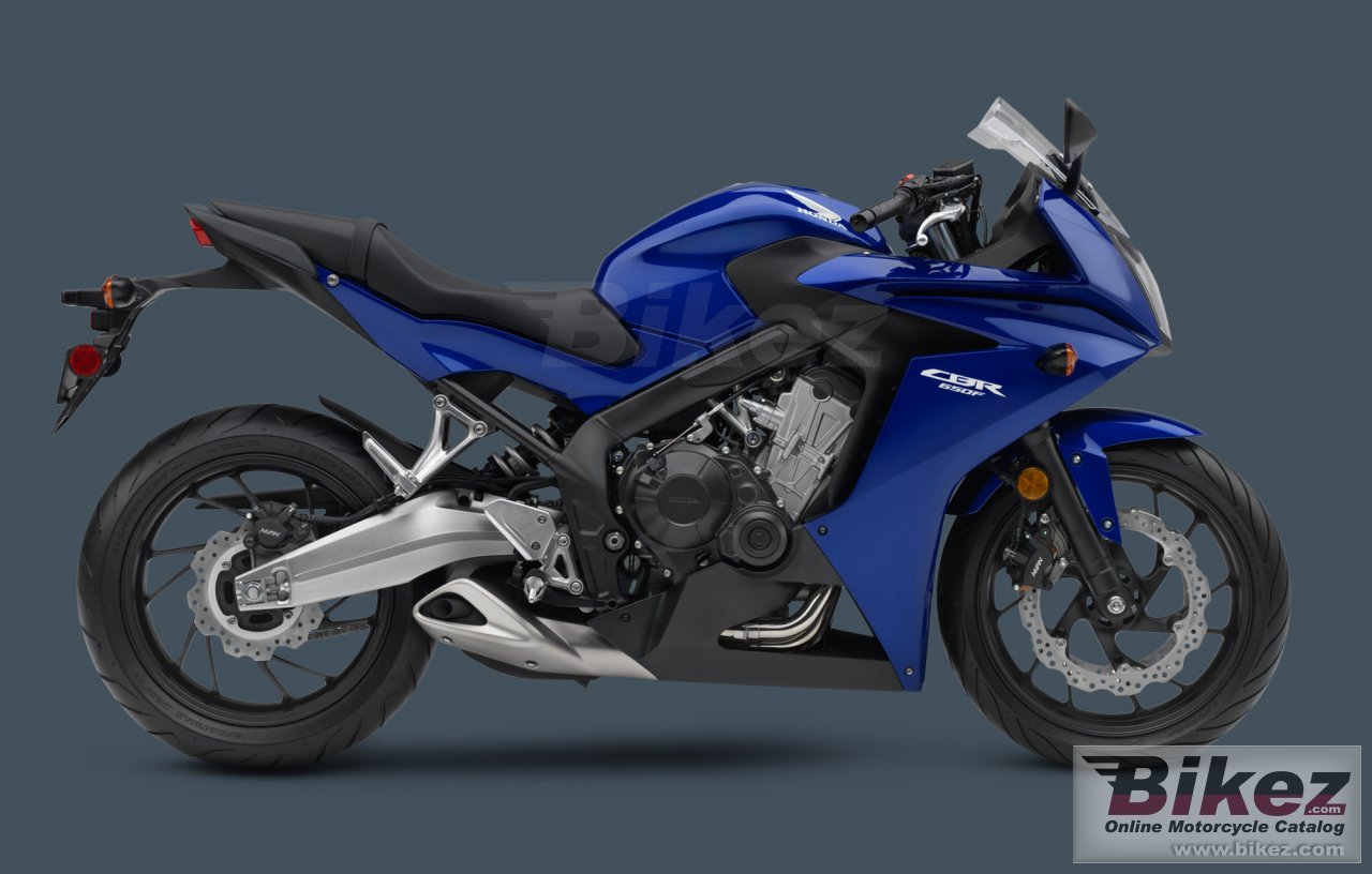 Honda CBR650F ABS