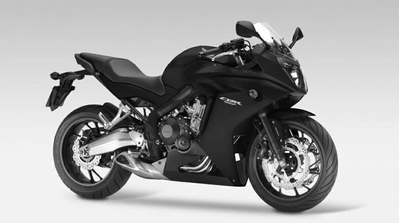 Thumbnail for Honda CBR650F ABS 2016