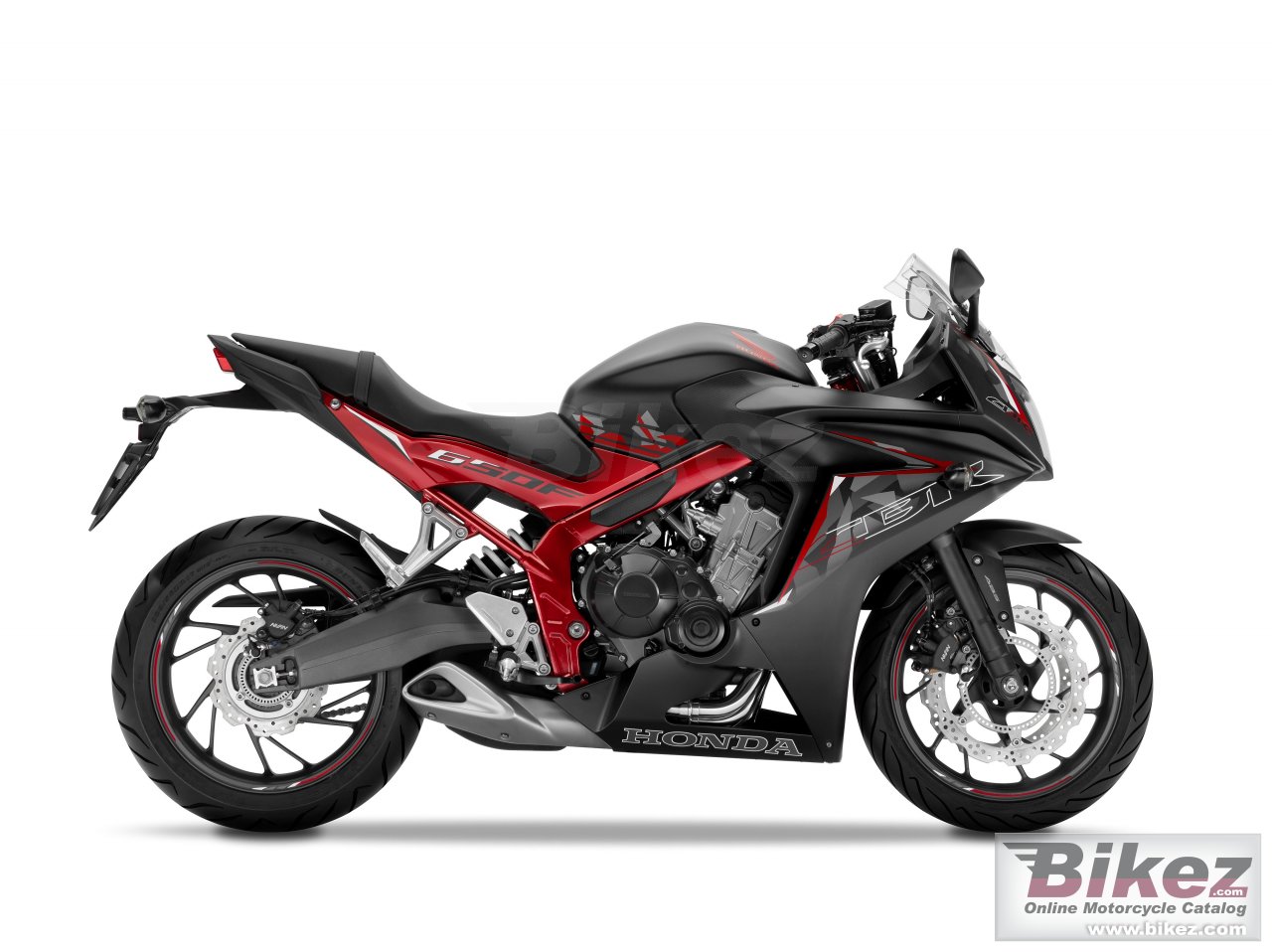 Thumbnail for Honda CBR650F ABS 2016