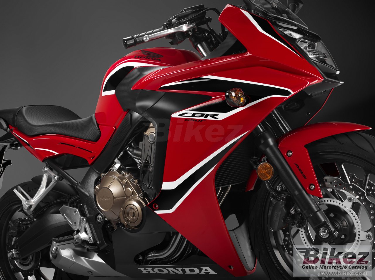 Thumbnail for Honda CBR650F ABS 2017