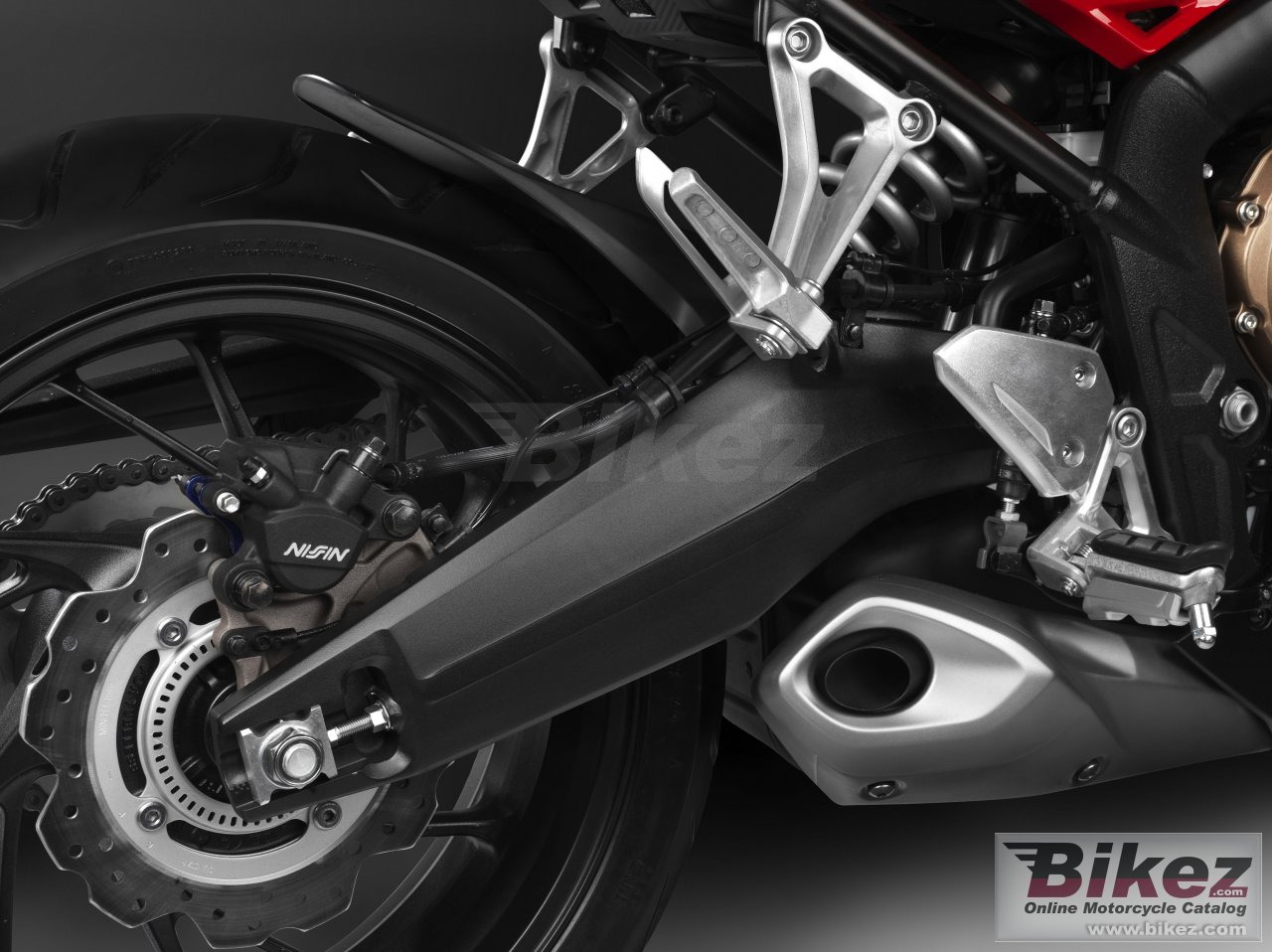 Thumbnail for Honda CBR650F ABS 2017