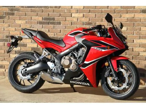 Honda CBR650F ABS