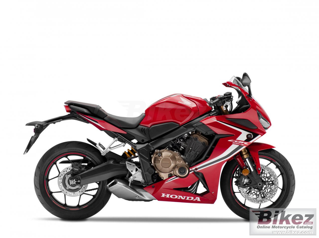 Thumbnail for Honda CBR650R 2019