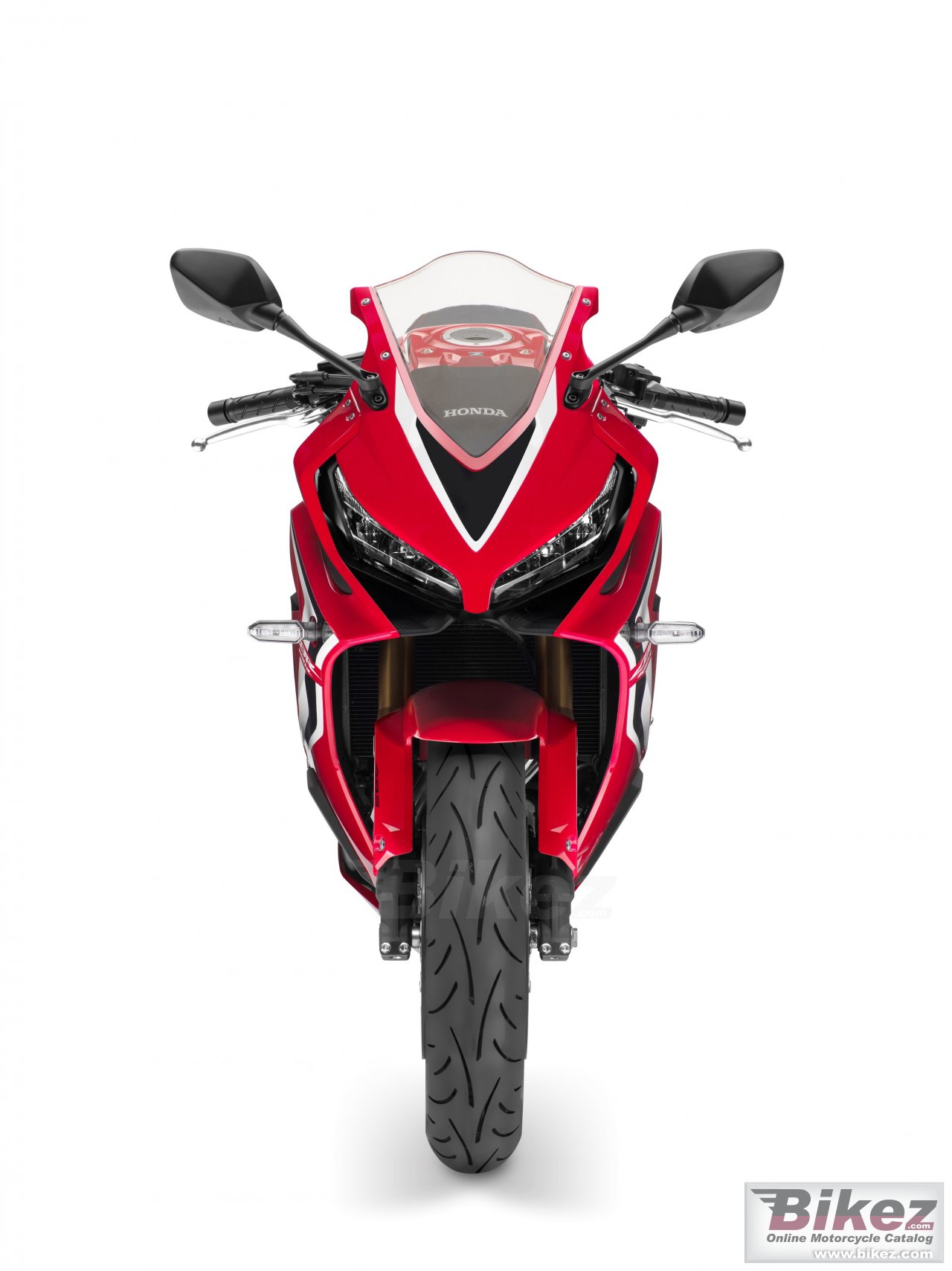 Thumbnail for Honda CBR650R 2019